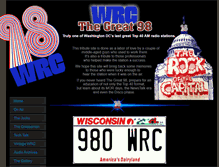 Tablet Screenshot of 98wrc.com